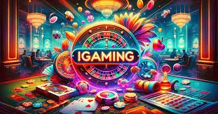 Casino-style entertainment atmosphere inside the bed 4 game center